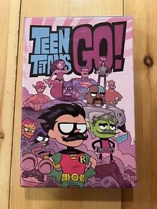 Teen Titans Go Box Set Nuevo DC Comics Completo - Imagen 1 de 4