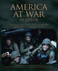 America At War In Color - Hardcover, 0785829474, Stewart Binns, New