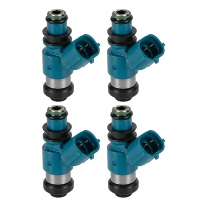 Inyector de combustible 4 piezas para Yamaha 2009-2017 V STAR 950 15-23 PERNO C ESPECIFICACIONES 14-20 PERNOS Foto 1 de 3