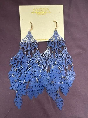 Pendientes araña ARMITAGE Singh Foto 1 de 3