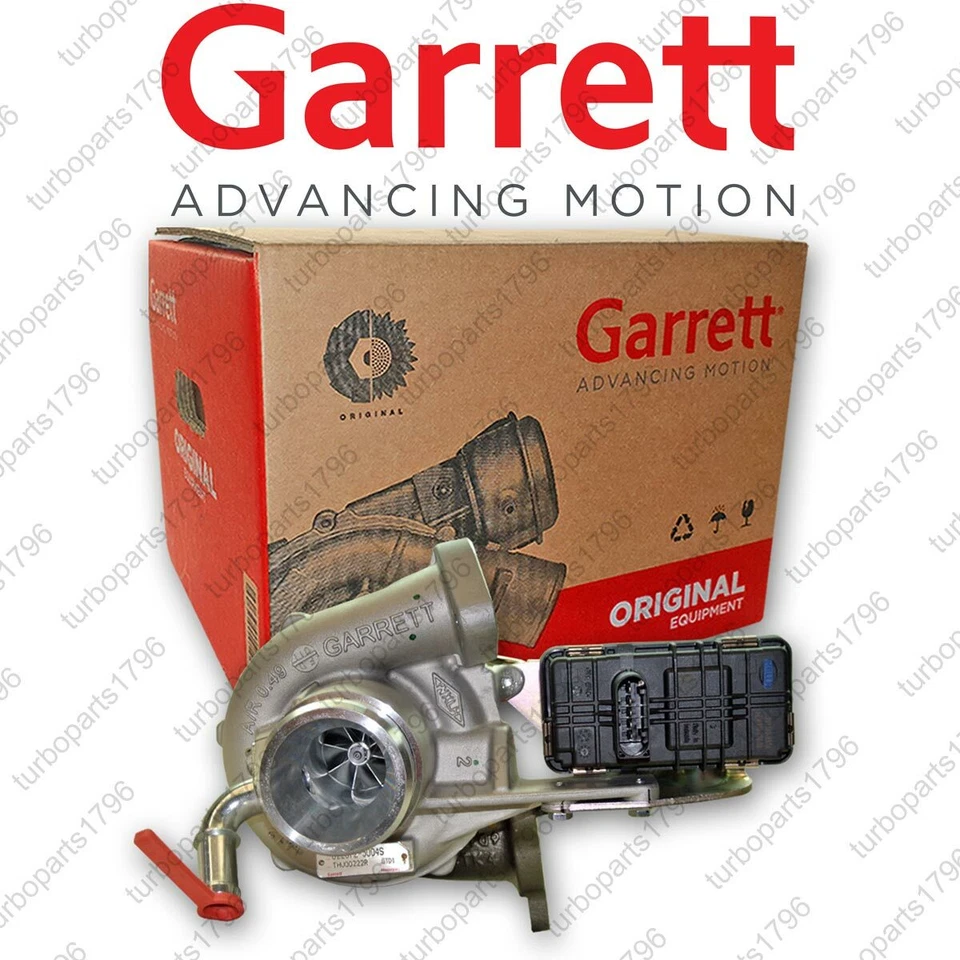 Turbolader GARRETT 844572-5004S OPEL für OPEL INSIGNIA Caravan INSIGNIA ANTARA
