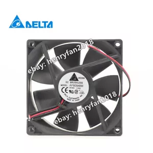 Delta fan AFB0948M DC 48V 0.08A 2wires 92*92*25mm Inverter fan / CPU Cooling fan - Picture 1 of 5
