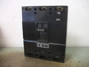 SIEMENS ITE ET JKL CIRCUIT BREAKER JKL3400F 400AMP 600VOLT 3POLE W/300A TRIP - Picture 1 of 4