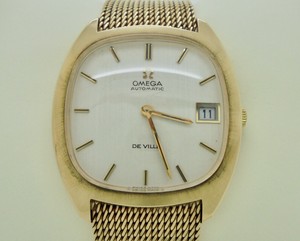 OMEGA Gold Watches for sale | Shop with 