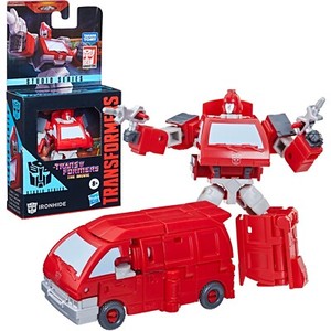 Transformers Legacy Evolution Core Ironhide TF1986 Movie 230818