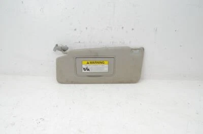 2007-2013 Acura MDX Tech Driver Left Side Illuminated Sun Visor Assembly - Image 1 of 4