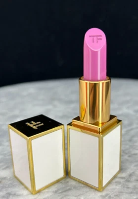 Tom Ford Lip Color Ultra Rich #32 LETITIA - 0.07oz/2mL NW-O BOX  *Check Descript - Image 1 of 4
