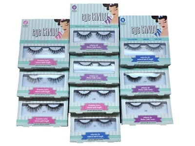 EYE CANDY DRAMATIZAR PESTAÑAS INTENSAS CON LONGITUD Foto 1 de 3