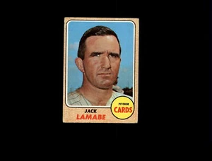 1968 Topps 311 Jack Lamabe VG #D955239 - Picture 1 of 2