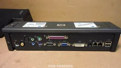 HP Docking Stations EN488AA 6510b 6710b 8510p 8710p nc6400 - EXCLUDING PSU - Bild 1 von 3