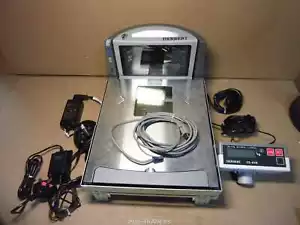Datalogic Magellan 8403 Barcode Scanner INCL CS-610 SCALE + DISPLAY + PSU IN BOX - Bild 1 von 6