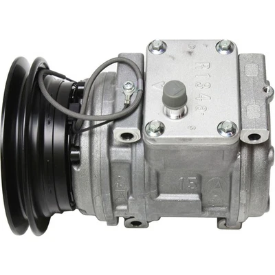 471-1306 Denso A/C AC Compressor With clutch for Mitsubishi Montero 1994-2000 - Image 1 of 4
