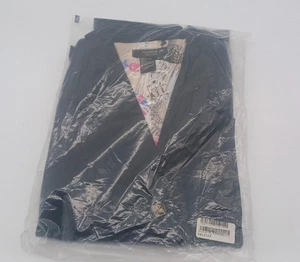 Chaqueta Twiggy London, para mujer, negra. Blazer, talla 1x. D2264 - Imagen 1 de 16