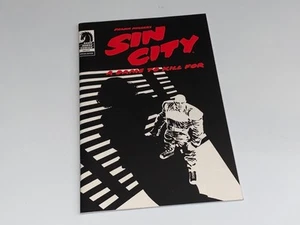 Frank Miller's Sin City A Dame to Kill For 2005 Dark Horse Comic Book - Picture 1 of 3