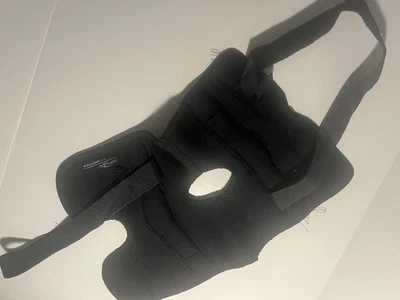 Soporte ajustable envolvente para rodilla DonJoy Drytex Foto 1 de 4