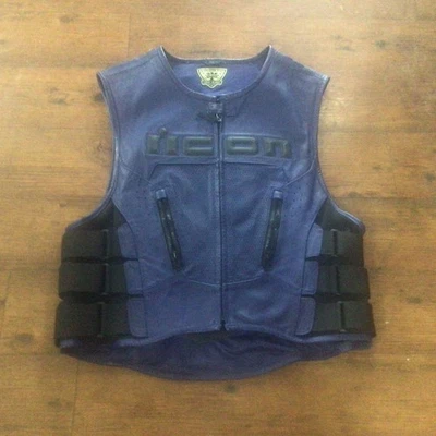 Ride ICON регулятор жилет регулятор синий L-XL - Изображение 1 из 4