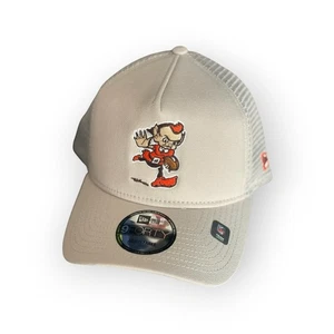 New Era 59Fifty Cleveland Browns Brownie The Elf Mesh Trucker Mütze - Bild 1 von 5
