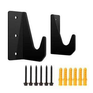 Efficient Storage Solution with Wall Mounted Rack for Lifting Devices and Jacks - Picture 1 of 7