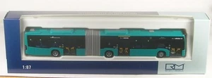 Mercedes-Benz Citaro G ́15 DB-traffiq línea: 53 objetivo: Höschst 1:87 Rietze - Imagen 1 de 1