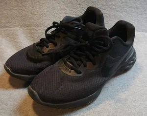 Nike Revolution 6 schwarze Laufschuhe Turnschuhe DC3729 001 Damengröße 9,5 - Bild 1 von 9