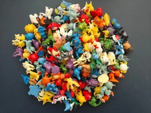 144 Pokemon Mini Figure Toys Pikachu Action Figures - Picture 1 of 4