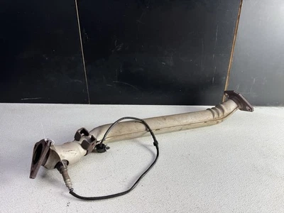 Conjunto de tubo de escape de tubo medio Mazda MX-5 Miata 1999-2005 1,8 L OEM Foto 1 de 4