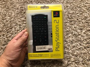 Neu Playstation PS2 DVD Fernbedienung SCPH-10420 U TD26 - Bild 1 von 8