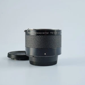 EXCELLENT Nikon TC-200 2x TeleconverterTeleconverter - Picture 1 of 16