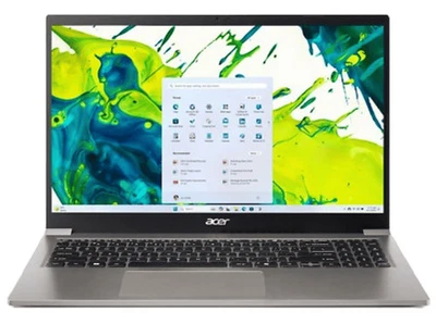 Portátil - Acer Aspire Lite 15 AL15-33P-32VR, 15.6", Intel® 3 N355, 8GB, 512GB - Imagen 1 de 4