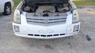 Front Bumper Without Sport Package With Tow Hooks Fits 07-09 SRX 268682 Foto 1 de 4