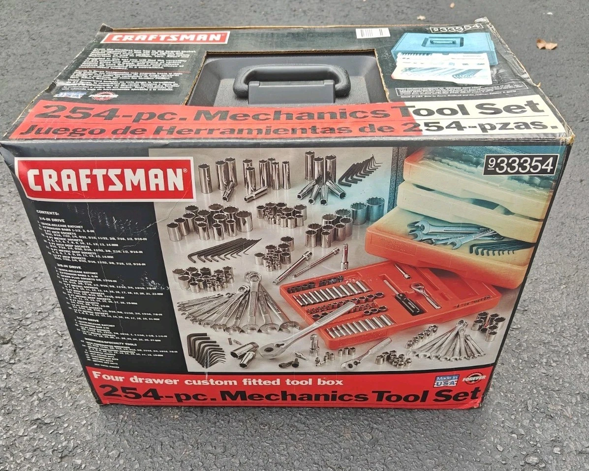 Craftsman Automotive Sockets & Socket Sets for sale | eBay