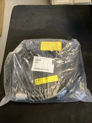 Fisher & Paykell Drain Hose Extension  Black. 525798 N13 $70 - Image 1 of 4