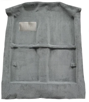 1987-1990 Подходит для Nissan Sentra замена ковра - Cutpile - полный | Подходит: 2DR - Изображение 1 из 4