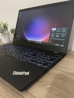 LENOVO  ThinkPad T15 G2 i5-1145G7  16gb/256ssd INTEL IRIS XE 15,6" FHD WIN 11  - Immagine 1 di 4