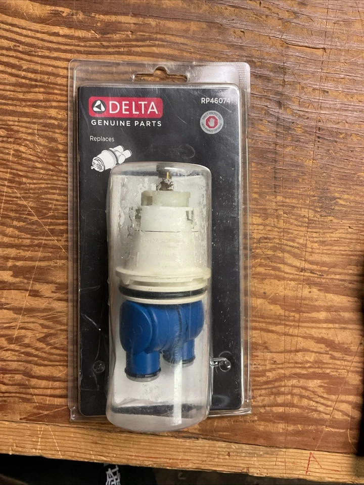 Delta RP46074 универсальный клапанный картридж в сборе - Изображение 1 из 1