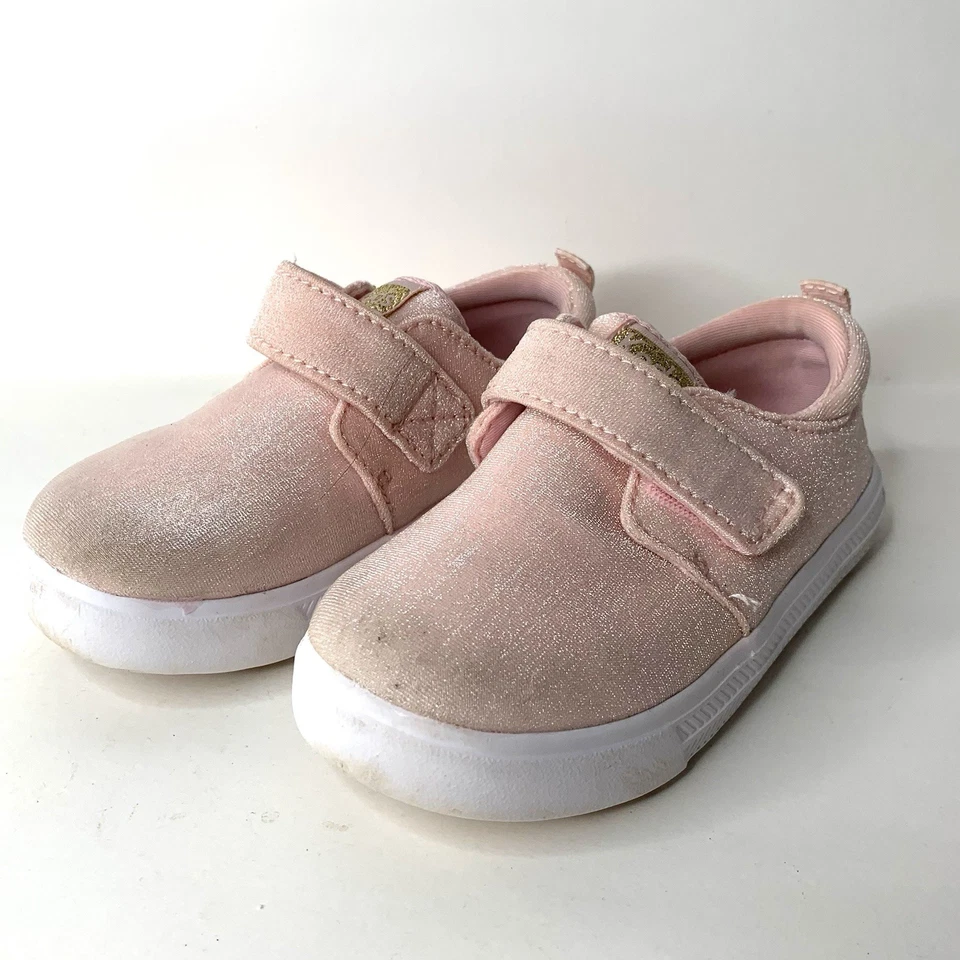 Zapatos Keds Rosa Bebé/Niño Pequeño | Niña 7M Foto 1 de 4