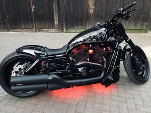Night Rod Special VRSCDX Custombike - Bild 1 von 8