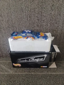 1:24th Scale Kyle Petty Crews Choice Diecast Car By Hotwheels - Picture 1 of 1