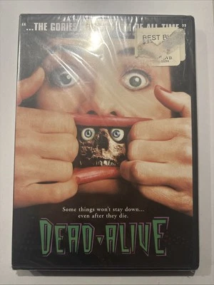 Dead Alive (DVD, 2008) BRAND NEW SEALED - Image 1 of 2