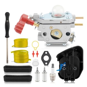Carburetor Carb For MTD 753-06288 Sear Craftsman String Trimmer 27cc Weed Eater - Picture 1 of 11