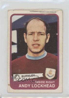 1968-69 A&BC Footballers Andy Lochhead Andy Lockhead #50 - Image 1 of 2