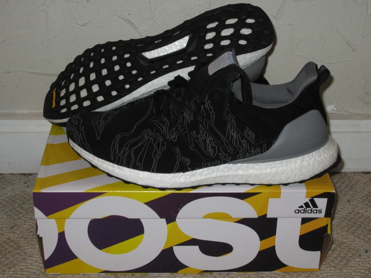 adidas Undefeated x UltraBoost Utility Black for Sale