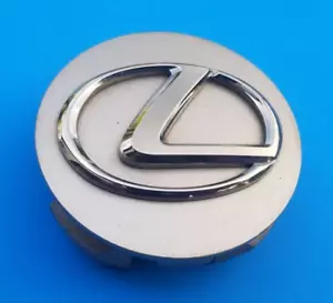 LEXUS IS250 IS350 LS430 RX350 RX450H SC430 1 WHEEL RIM HUB CAP CENTER COVER A31 - Picture 1 of 3