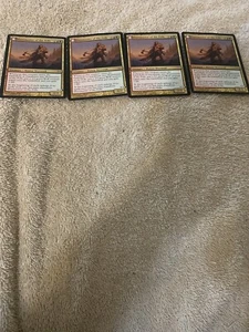 MTG Huntmaster of the Fells Ravager of the Fells Dark Ascension 140/158... - Picture 1 of 2