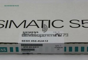 UN NUEVO Siemens 6ES5454-4UA12 6ES5 454-4UA12 - Imagen 1 de 2