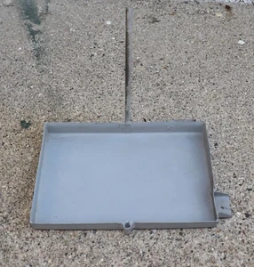 Vintage Aircraft Battery Tray, Waco?  Free U.S. Ship - Picture 1 of 7