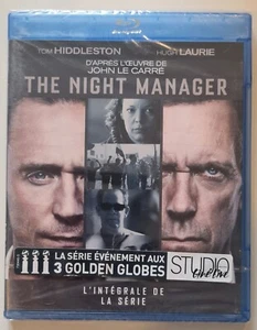 The night manager. komplette Serie. blu ray.  Neu im Blister. - Bild 1 von 2