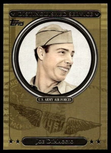 2007 Topps #DS21 Joe DiMaggio New York Yankees MINT - Picture 1 of 2