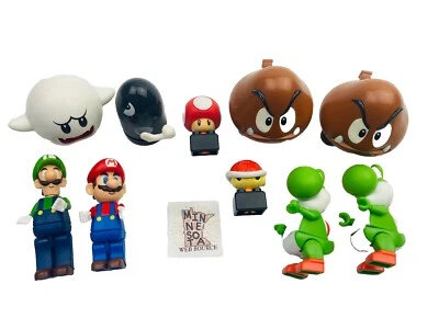 Knex Super Mario 3D Land Figures World of Nintendo K'nex Mini Figure - Image 1 of 4