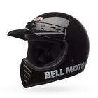 Bell Moto-3 Black Classic X-Large - Open Box